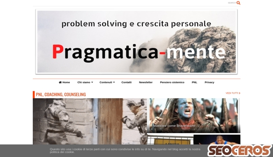 pragmatica-mente.com desktop náhled obrázku