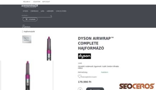 premiumshop24.hu/dyson-airwrap-complete-hajformazo desktop obraz podglądowy
