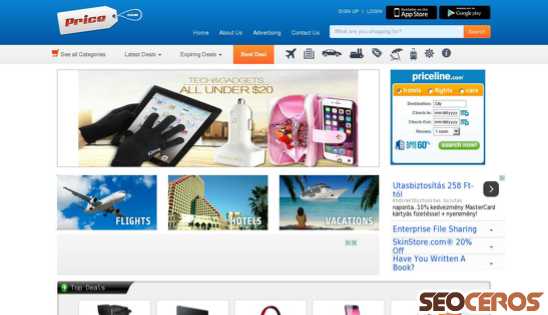 price.com desktop náhľad obrázku