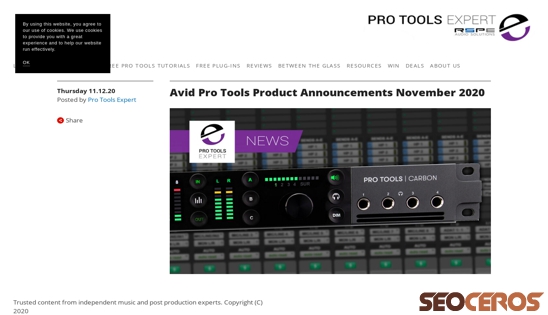 pro-tools-expert.com/home-page/pro-tools-product-announcements-november-2020 desktop előnézeti kép