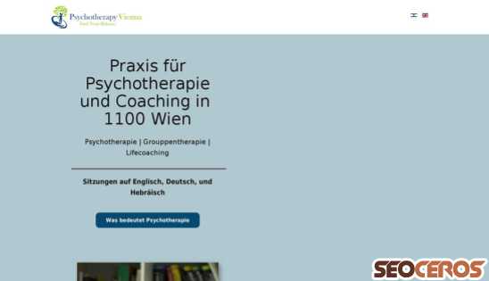 psychotherapy-vienna.com/de-at desktop náhľad obrázku