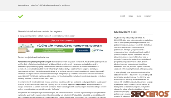 pujcky-nebankovni-ihned.cz/konsolidace-pujcek-acema.html desktop previzualizare
