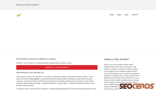 pujcky-nebankovni-ihned.cz/nebankovni-pujcky-pro-kazdeho-smart.html desktop Vista previa
