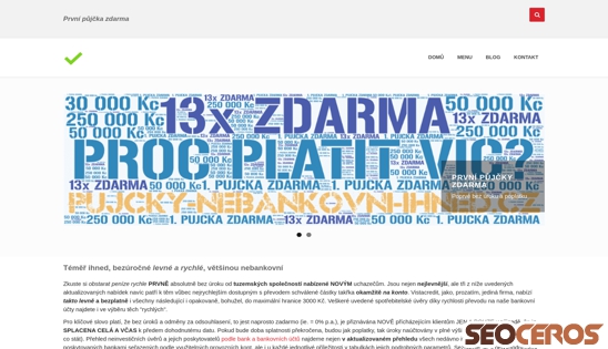 pujcky-nebankovni-ihned.cz/prvni-pujcka-zdarma.html desktop Vista previa