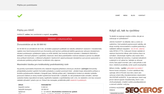 pujcky-nebankovni-ihned.cz/pujcka-ihned-novacredit.html desktop preview