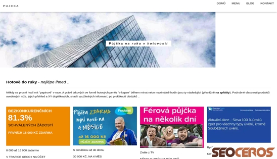 pujcky-nebankovni-ihned.cz/pujcka-na-ruku.html desktop előnézeti kép
