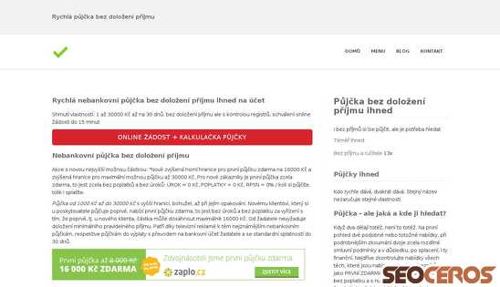 pujcky-nebankovni-ihned.cz/pujcka-od-zaplo.html desktop obraz podglądowy