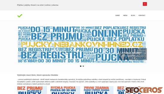 pujcky-nebankovni-ihned.cz/pujcky-nebankovni-ihned-menu.html desktop náhľad obrázku