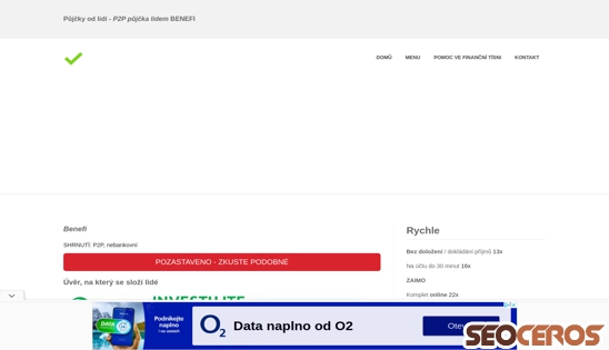 pujcky-nebankovni-ihned.cz/pujcky-od-lidi-benefi.html desktop náhled obrázku