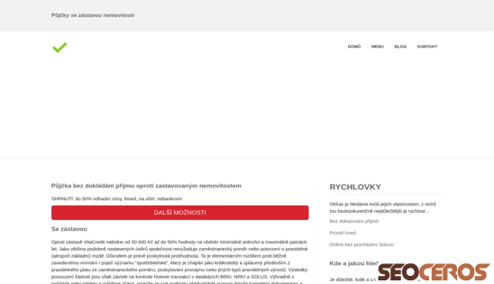 pujcky-nebankovni-ihned.cz/pujcky-od-vitacredit.html desktop Vista previa