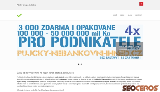 pujcky-nebankovni-ihned.cz/pujcky-pro-podnikatele.html desktop náhled obrázku