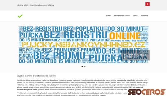 pujcky-nebankovni-ihned.cz/rychla-pujcka-online.html desktop náhled obrázku