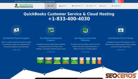 quickbooks-customerservice.com desktop förhandsvisning