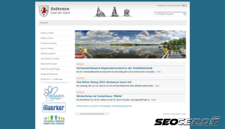 rathenow.de desktop előnézeti kép