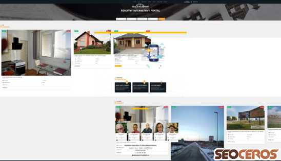 realitycompany.eu desktop náhľad obrázku