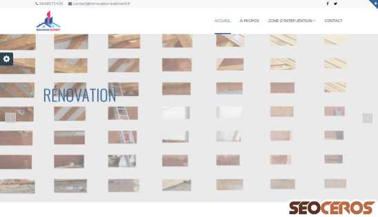 renovation-batiment.fr desktop náhled obrázku