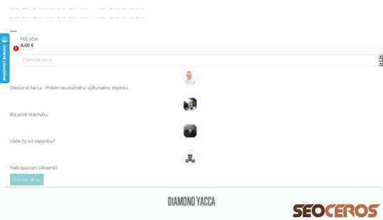 reparexshop.sk/diamond-yacca desktop náhľad obrázku