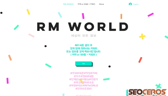 rmworld.online desktop náhled obrázku