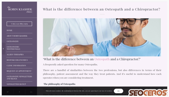 robinkiashek.co.uk/how-is-osteopathy-different/what-is-the-difference-between-an-osteopath-and-a-chiropractor desktop Vista previa