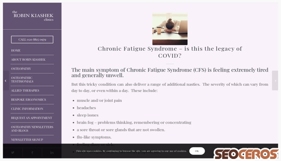 robinkiashek.co.uk/testimonials/perrin-technique-cfs-me/chronic-fatigue-syndrome-is-this-the-legacy-of-covid desktop preview