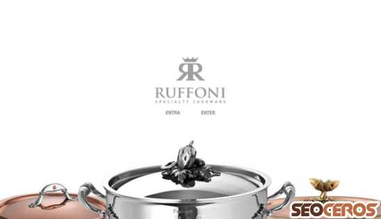 ruffoni.net desktop náhled obrázku