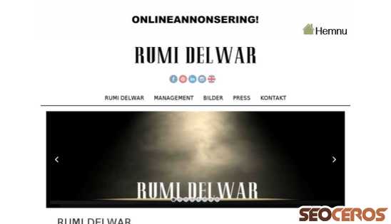 rumidelwar.se desktop प्रीव्यू 