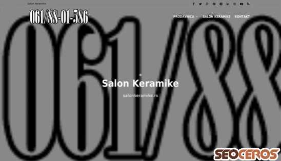 salonkeramike.rs desktop prikaz slike