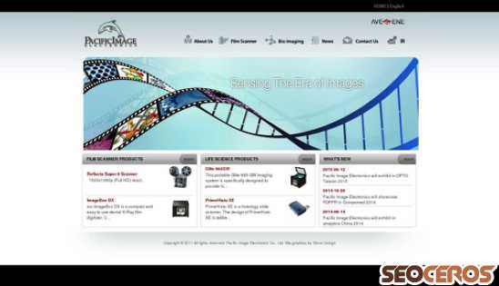 scanace.com desktop Vista previa