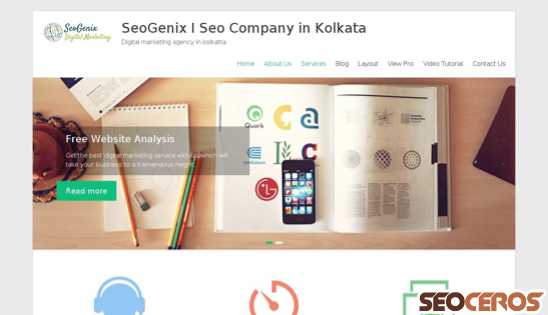 seogenix.com desktop náhled obrázku