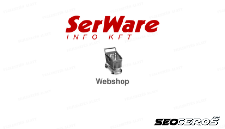 serware.hu desktop előnézeti kép