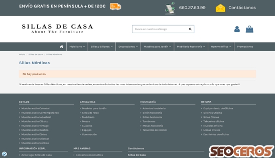 sillasdecasa.com/sillas-nordicas-21 desktop obraz podglądowy