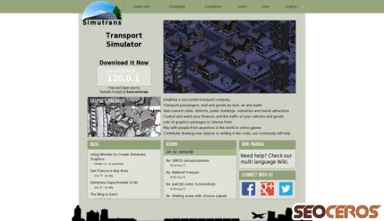 simutrans.com desktop előnézeti kép