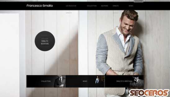 smalto.com desktop náhled obrázku