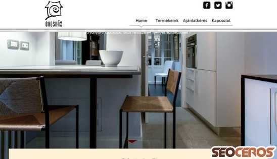 smarthouse.hu desktop náhled obrázku