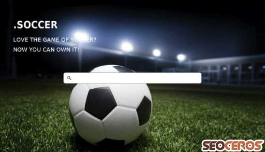www.soccer desktop 미리보기