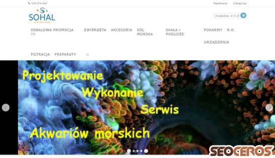 sohal.pl desktop obraz podglądowy