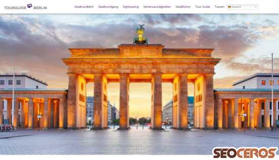 stadtfuehrungberlin24.de/bustour-berlin desktop obraz podglądowy