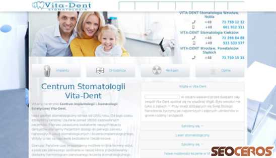 static.vita-dent.pl desktop náhľad obrázku