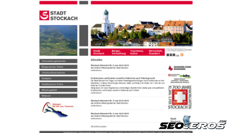 stockach.de desktop előnézeti kép