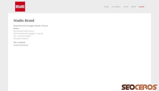 studiobrand.it/agenzia-di-comunicazione-vicenza-realizzazione-video desktop preview