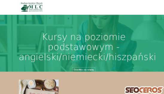 studium.com.pl desktop Vorschau
