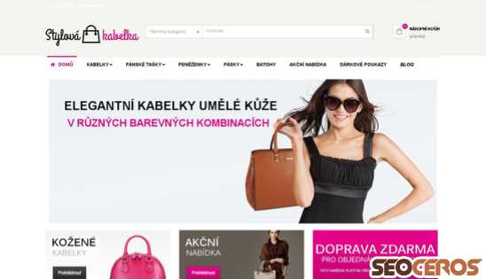 stylovakabelka.cz desktop náhľad obrázku
