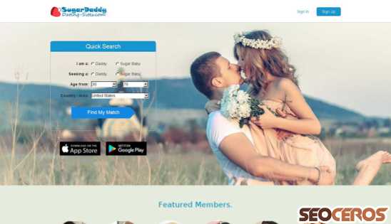 sugardaddy-dating-sites.com desktop preview
