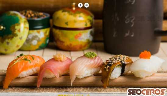sushi-indigo.ch desktop Vorschau