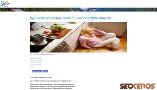 swissnatural.sk/syndrom-vyhorenia-liecba-liecenie-test desktop náhled obrázku