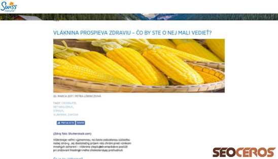 swissnatural.sk/vlaknina-v-potravinach-denne-chudnutie-vyznam desktop previzualizare