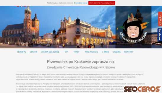 szalonyprzewodnik.pl/zwiedzanie-cmentarza-rakowickiego-w-krakowie desktop náhled obrázku