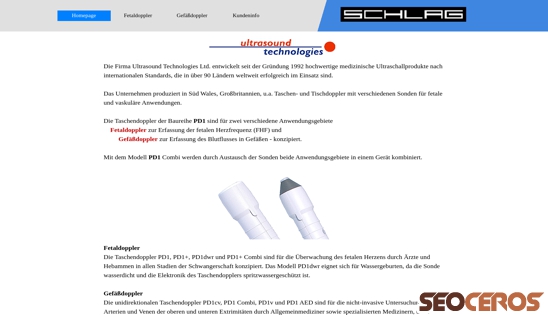 taschendoppler.com desktop náhľad obrázku