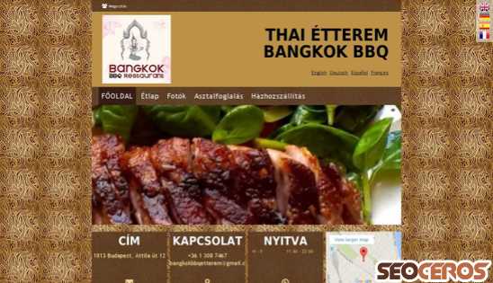 thaietterembuda.hu desktop előnézeti kép