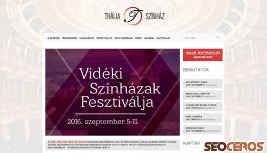 thalia.hu desktop előnézeti kép